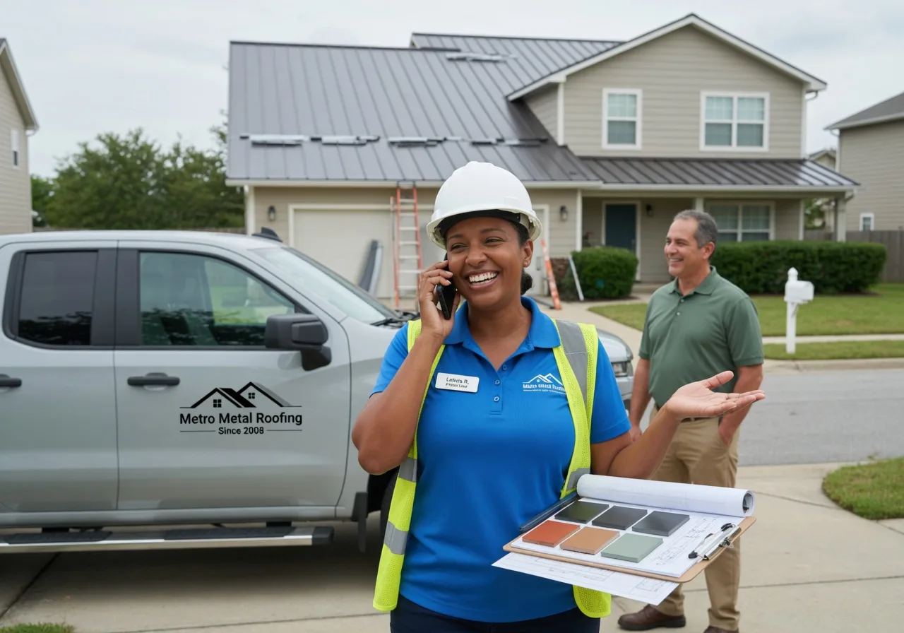 Metal Roofing Installation Gonvick, MN FAQs
